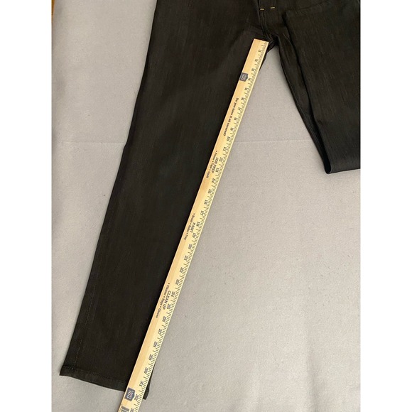 Tom James x Blue Delta x Ryder Cup Edition USA  Custom Jeans Men's 36x32 Black - Picture 11 of 15